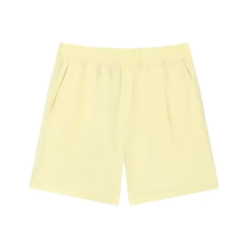 FILA Casual Shorts Women's Duckling Yellow