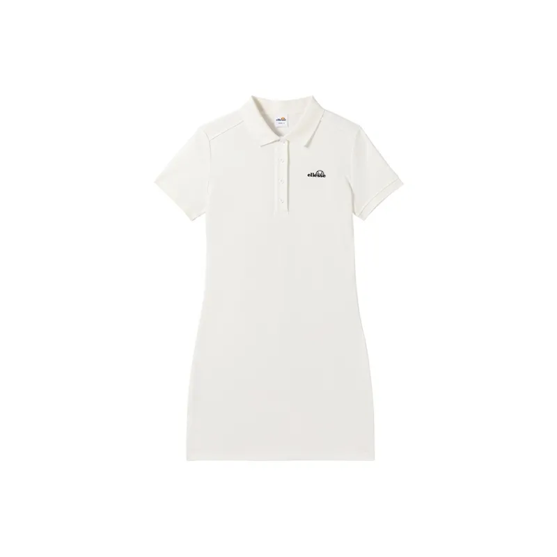 Ellesse Short Sleeved Dresses Women's-2