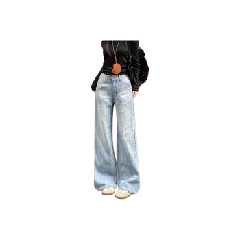 GOSO Jeans Women's Light Blue