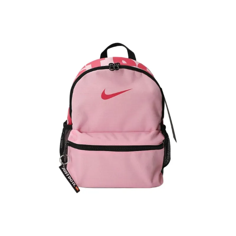 Nike Polyester Backpack Women's Pink-0