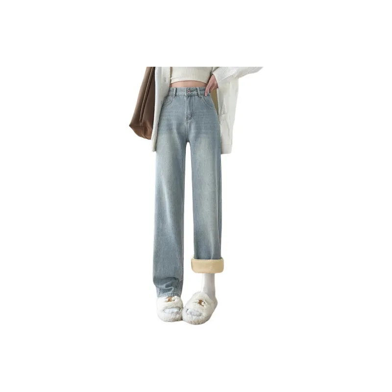Weixi Jeans Women's-0