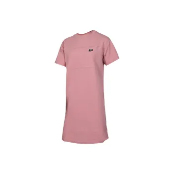 PUMA Short Sleeved Dresses Women's Pink