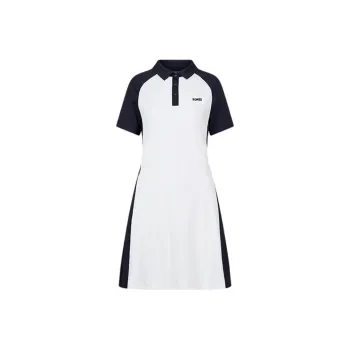KSWISS Short Sleeved Dress Women's Snow Peak White