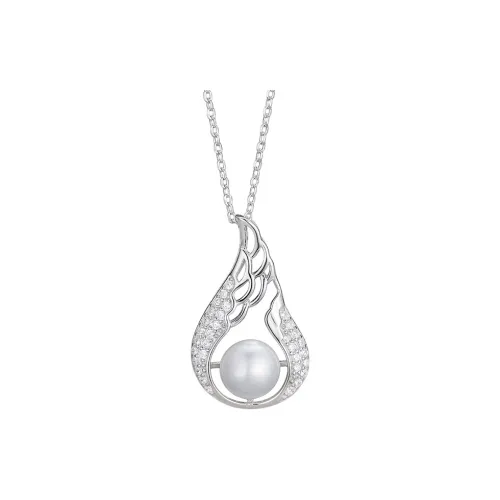 ZHENZHUAOMI Pearl Necklaces Women's