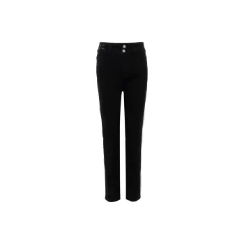 JESSYLINE Jeans Women's Black