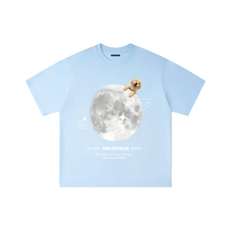 PAUL COSTELLOE T Shirt Unisex Combo Set-22