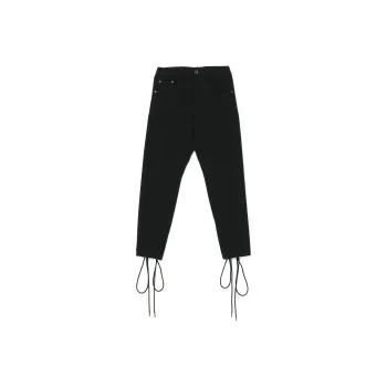 Yohji Yamamoto Jeans Women's Black