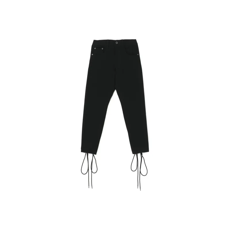 Yohji Yamamoto Jeans Women's Black-0