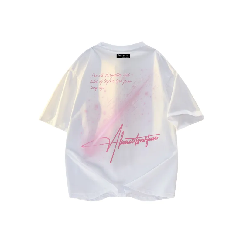 7 SEVFUN T Shirts Unisex-0