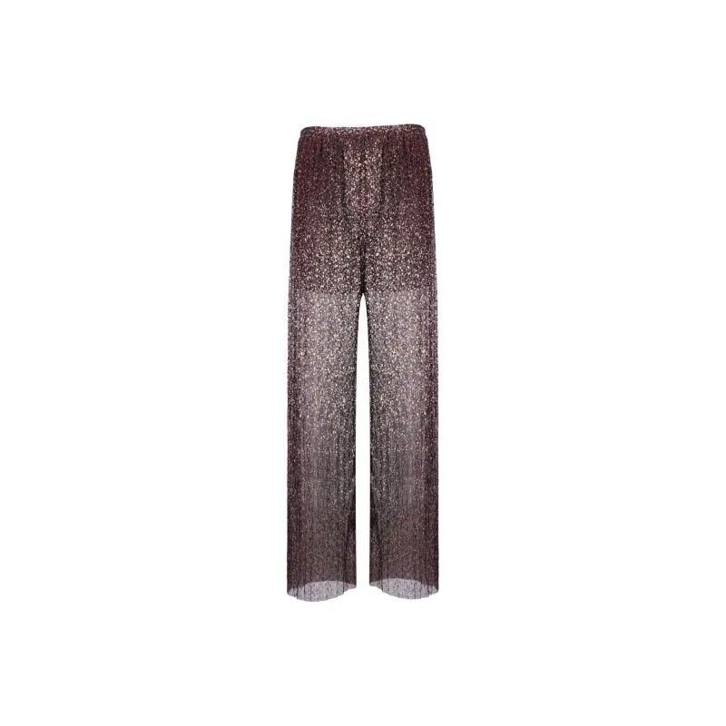 Sabina Musayev Mark Wide leg Trousers-0