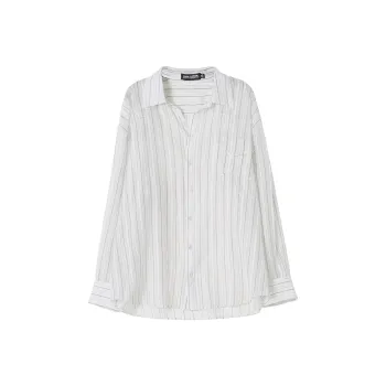 SOON FLOWER Shirt Women's White