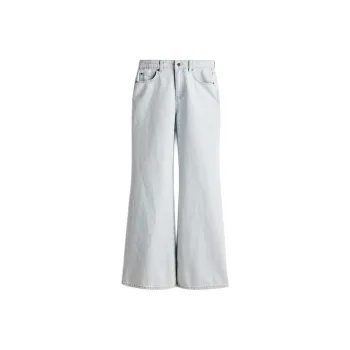 H&M Jeans Women's Light Denim Blue