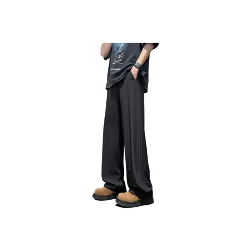 NEAR HERE Casual Pants Unisex