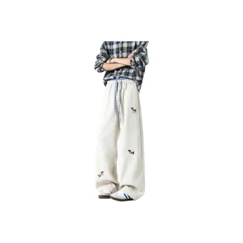 Ang2 Stu Casual Pants Unisex