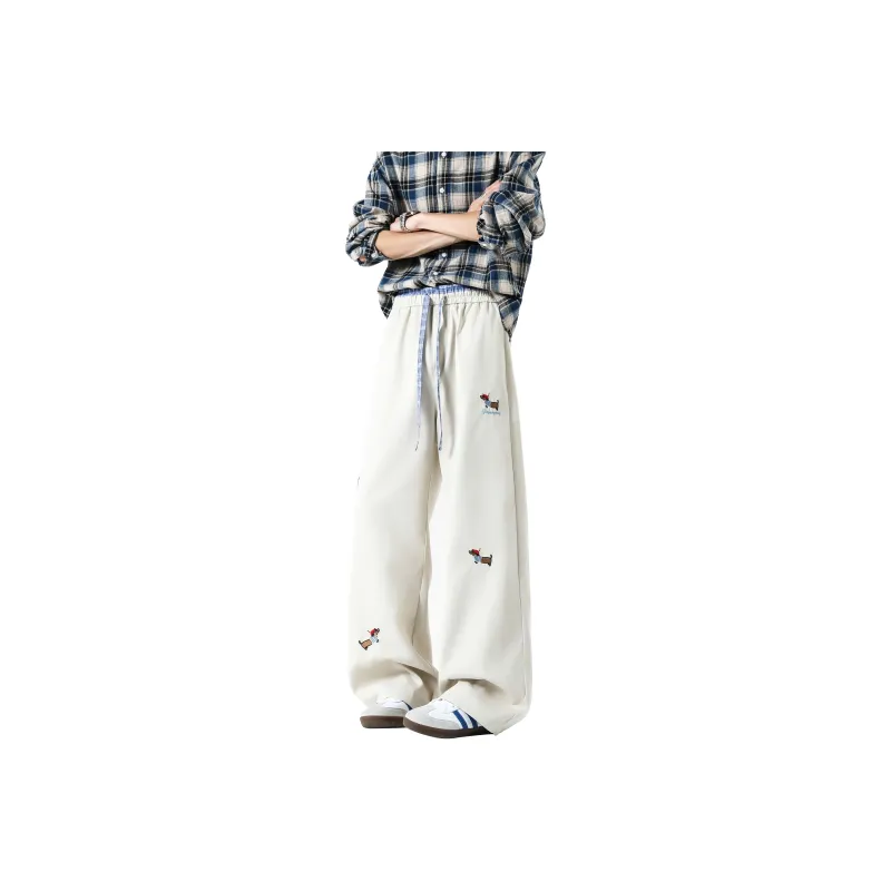 Ang2 Stu Casual Pants Unisex-0