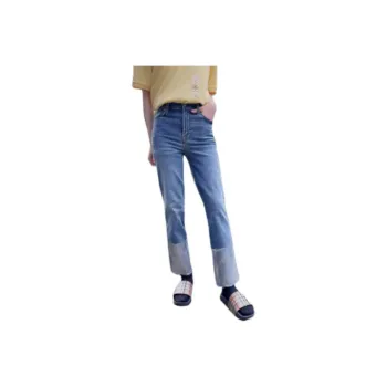 7 FOR ALL MANKIND Jeans Women's Blue