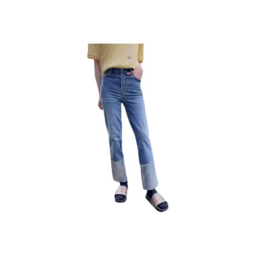 7 FOR ALL MANKIND Jeans Women's Blue