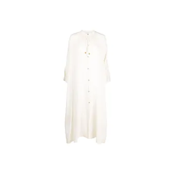 NANUSHKA Long-Sleeved Dresses Women's White