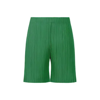 PLEATS PLEASE ISSEY MIYAKE Casual Shorts Women's