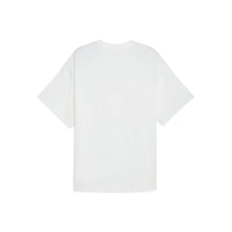 PUMA Hoop Dreamz Oversized Tee-1
