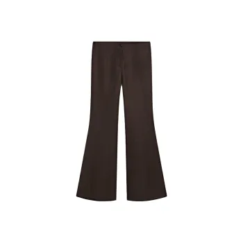 Massimo Dutti Casual Pants Women's Brown