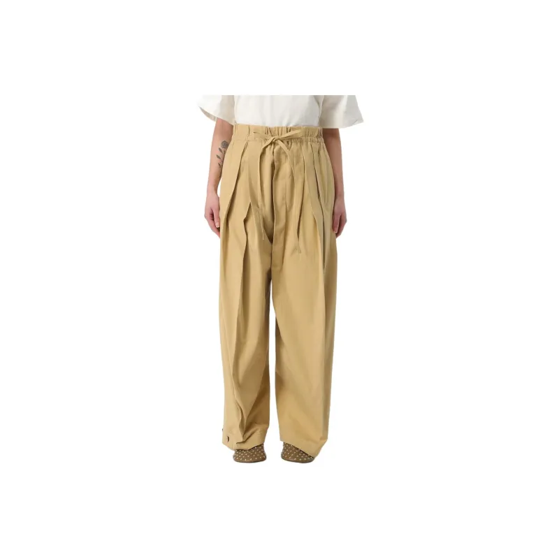 JIL SANDER Casual Pants Women's Light Umber-0