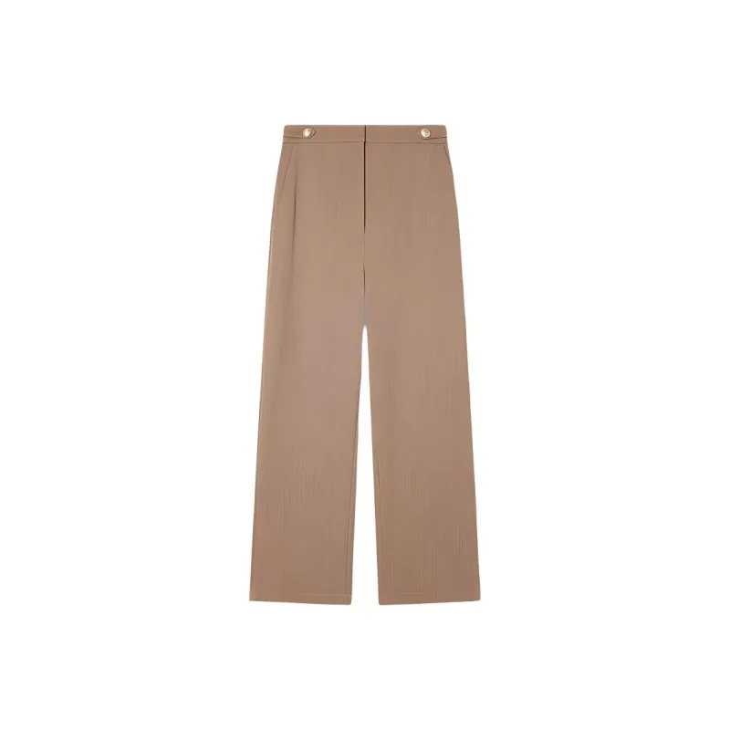 Goodland Casual Pants Women's Camel-0