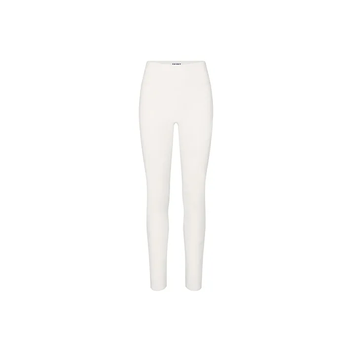 Skims Leggings Women's White-0