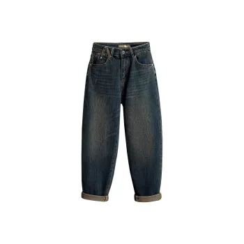 Cypress House Jeans Women's Dark Blue