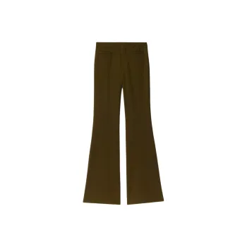 Burberry SS25 Casual Pants Women's Green