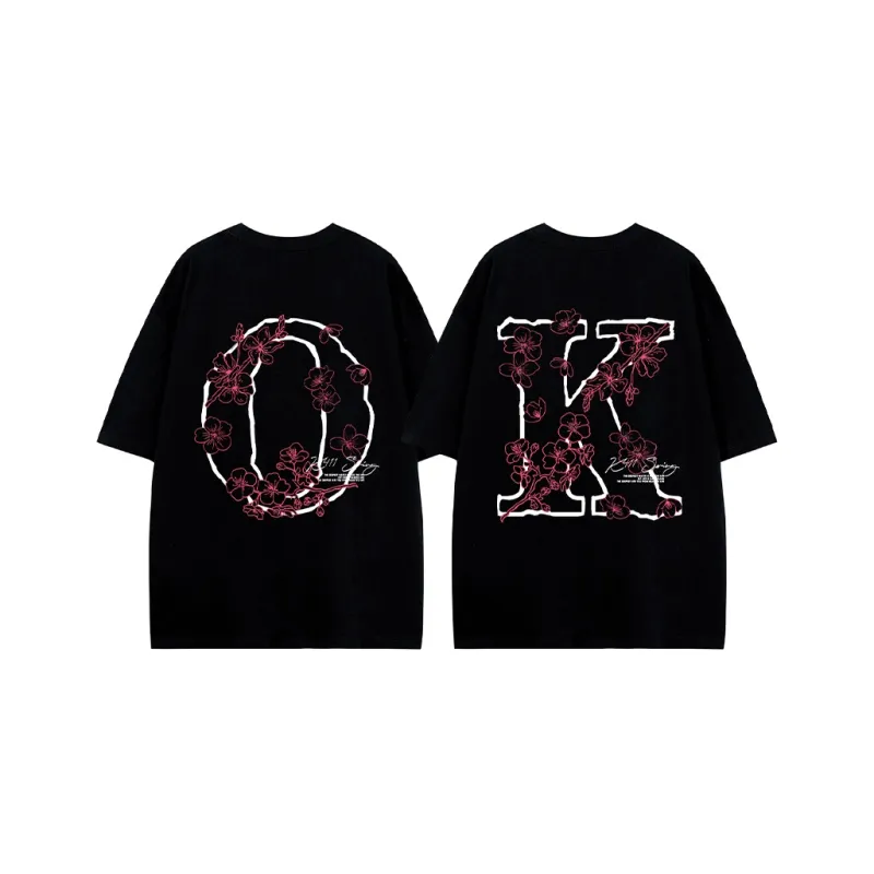 K411 T Shirts Unisex-2