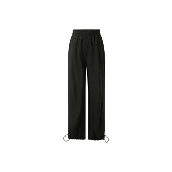 3COLOUR Casual Pants Women's Classic Black