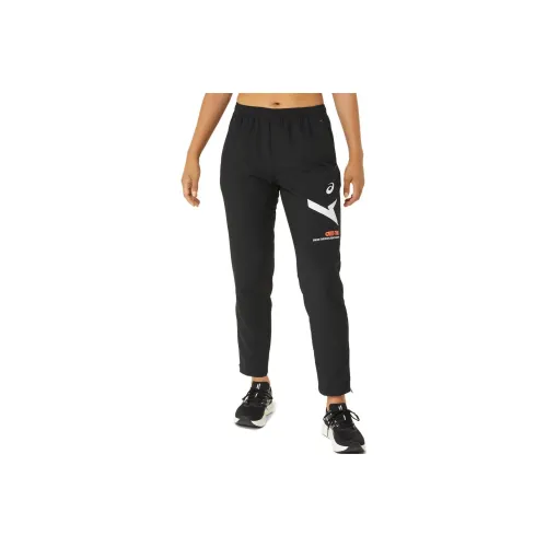 Asics WOMENS AIM-TRG DRY CLOTH PANT Casual Pants Women's Black