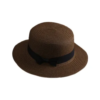 JKEM Straw Woven Sun Protection Hats Women's