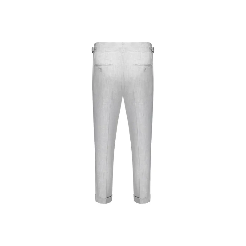 G· Mons Suit Trousers Men-16
