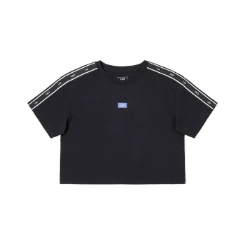 Lee T Shirts Women's Black