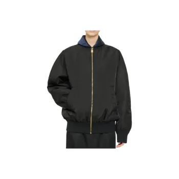 CARVEN SS24 Puffer Jacket Women's Black
