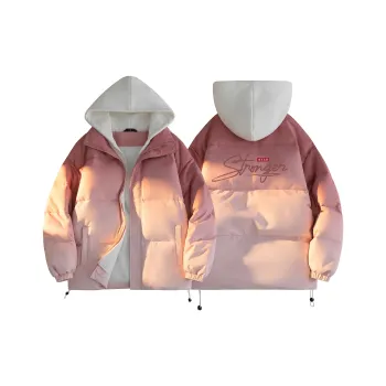 Warrior Huichao Riding The Wind Collection Puffer Jacket Unisex