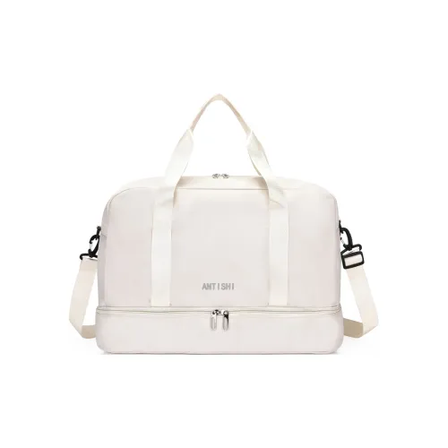 H YXIANG Oxford Travel bag 12.6in Unisex Multicolor