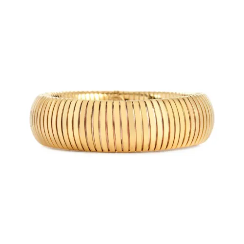 Kenneth Jay Lane Snake Bangle Bracelet