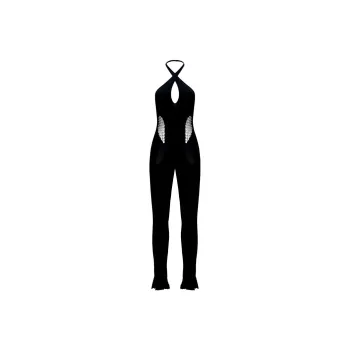 The Kript Jumpsuits Women's Black