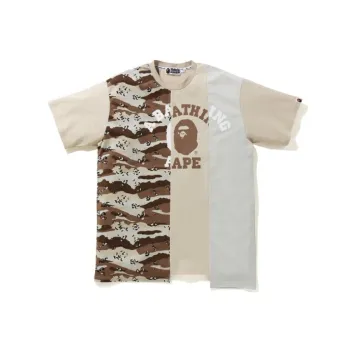 A BATHING APE Bape Short-Sleeved Dresses Women's