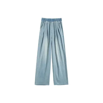 ONE SHALLOW Spring Casual Pants Women's