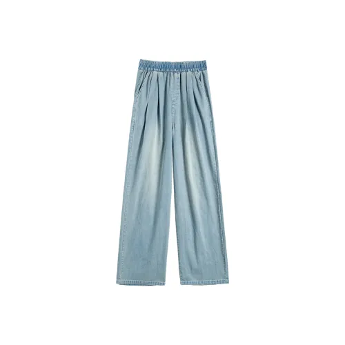 ONE SHALLOW Spring Casual Pants Women's