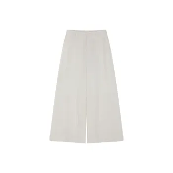 IHIMI Casual Pants Women's White