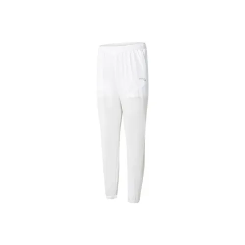 Saucony Knitted Sweatpants Women's Pearl White