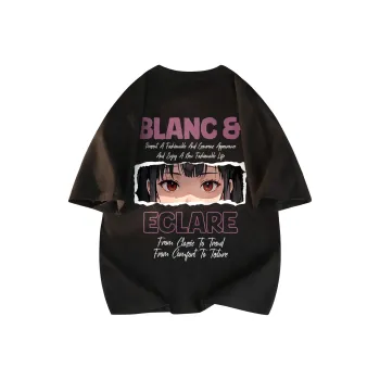 BLANC & ECLARE T Shirts Unisex