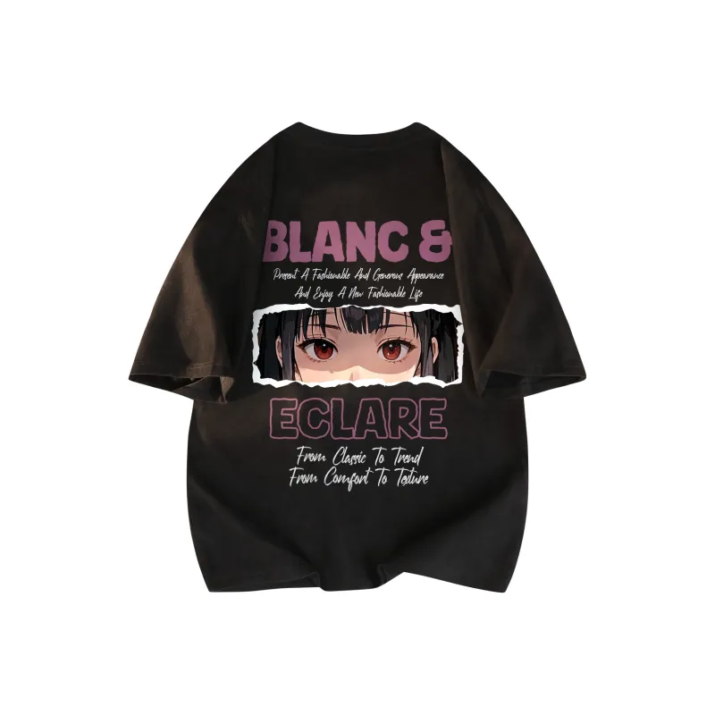 BLANC & ECLARE T Shirts Unisex-0
