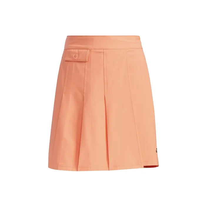 Adidas Casual Shorts Women's Coral Pink-0