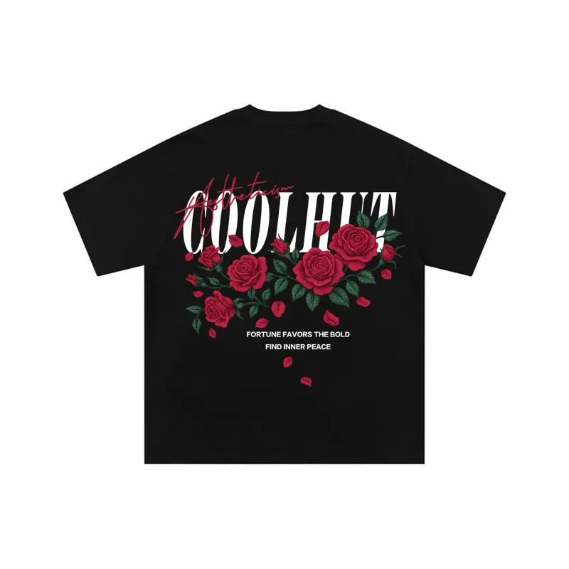 Coolhut T Shirts Unisex-0